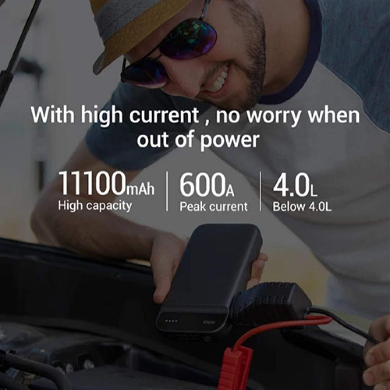 Xiaomi 70mai Car Jump Starter