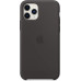 Apple Official iPhone 11 Pro Silicone Case - Black (Open Box)