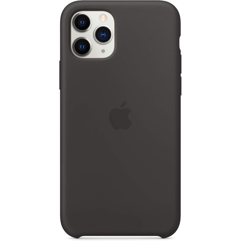 Apple Official iPhone 11 Pro Silicone Case - Black (Open Box)