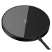 Baseus Simple Mini3 Magnetic Wireless Charger 15W - Black