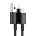 Baseus Superior Series Fast Charging Data Cable USB to Micro USB 2A 1m - Black