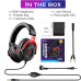 EKSA E900 Gaming Headset with Noise Cancelling Mic