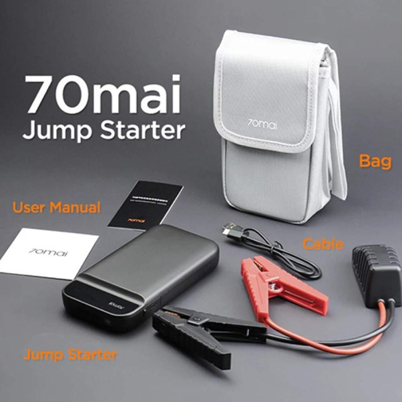 Xiaomi 70mai Car Jump Starter