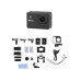 T'nB Full HD 1080p 4K WiFi Action Camera with Waterproof Case - Black -  15 Accessories Included