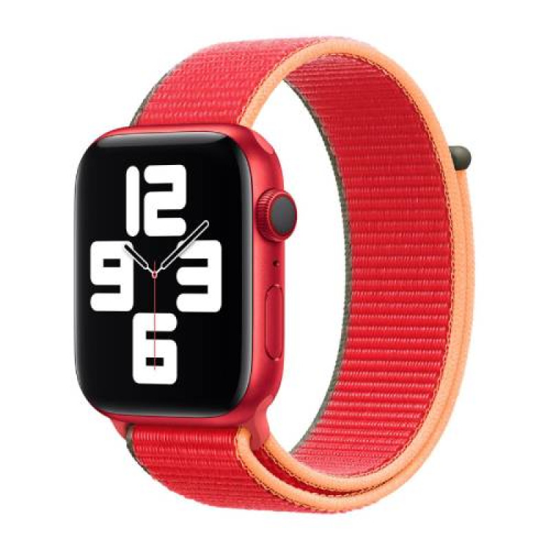 Apple Official Watch Loop Band 38mm / 40mm  - Red (Open Box)