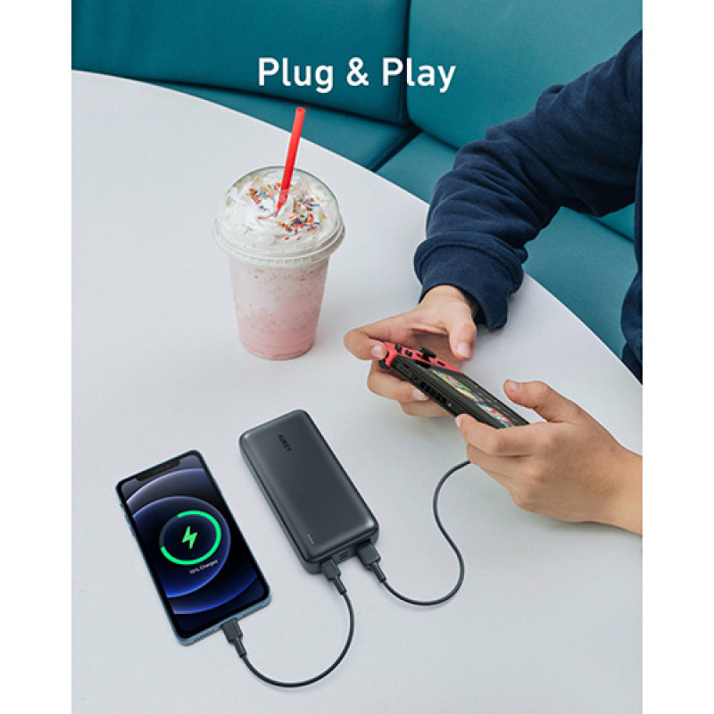 AUKEY PB-N74 20000mAh Portable Power Bank