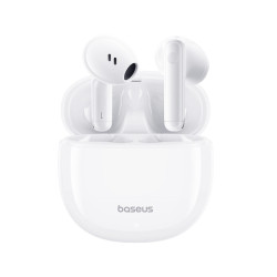 Baseus Bowie E13 True Wireless Earphones - Moon White