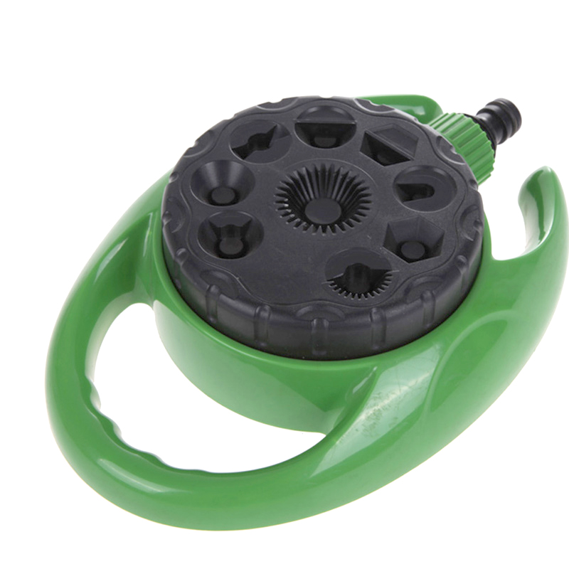 9 Pattern Dial Lawn Sprinkler - 150mm Diameter