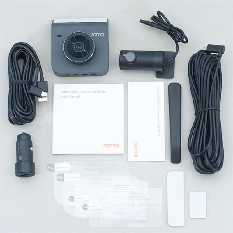 Xiaomi 70mai A400 Dash Cam - Grey