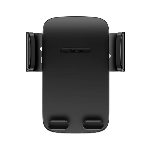 Baseus Easy Control Clamp Car Mount Holder Pro (Suction Cup Version) - Black