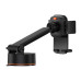 Baseus Easy Control Clamp Car Mount Holder Pro (Suction Cup Version) - Black