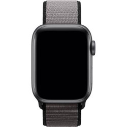 Apple Official Watch Sport Loop Band 38mm / 40mm  - Anchor Gray (Open Box)