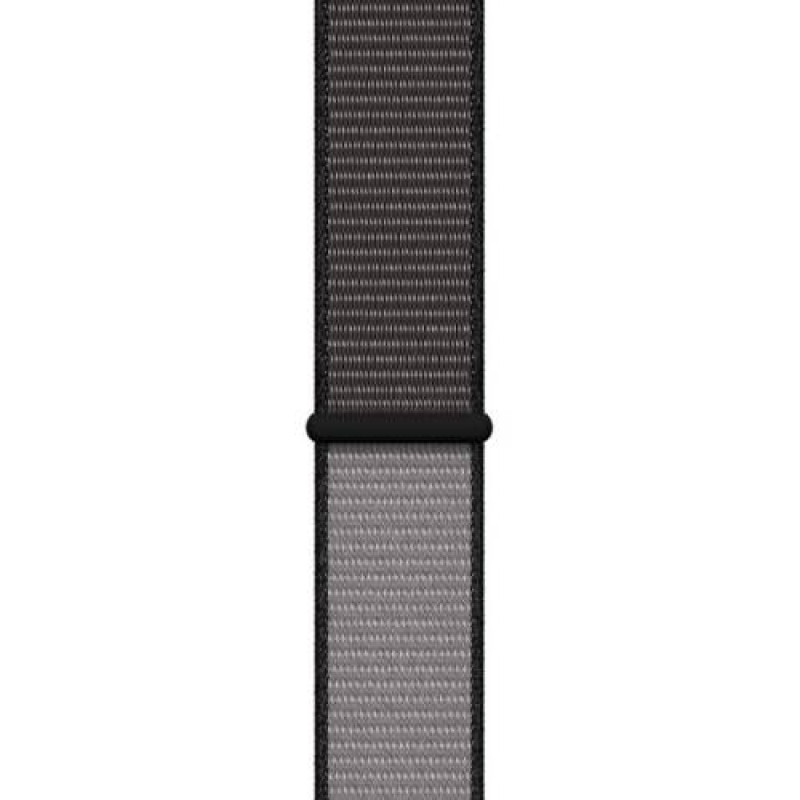 Apple Official Watch Sport Loop Band 38mm / 40mm  - Anchor Gray (Open Box)