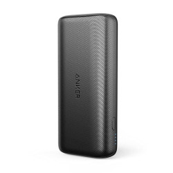 ANKER Powercore 18W 10000mAh USB-C Power Bank - Black