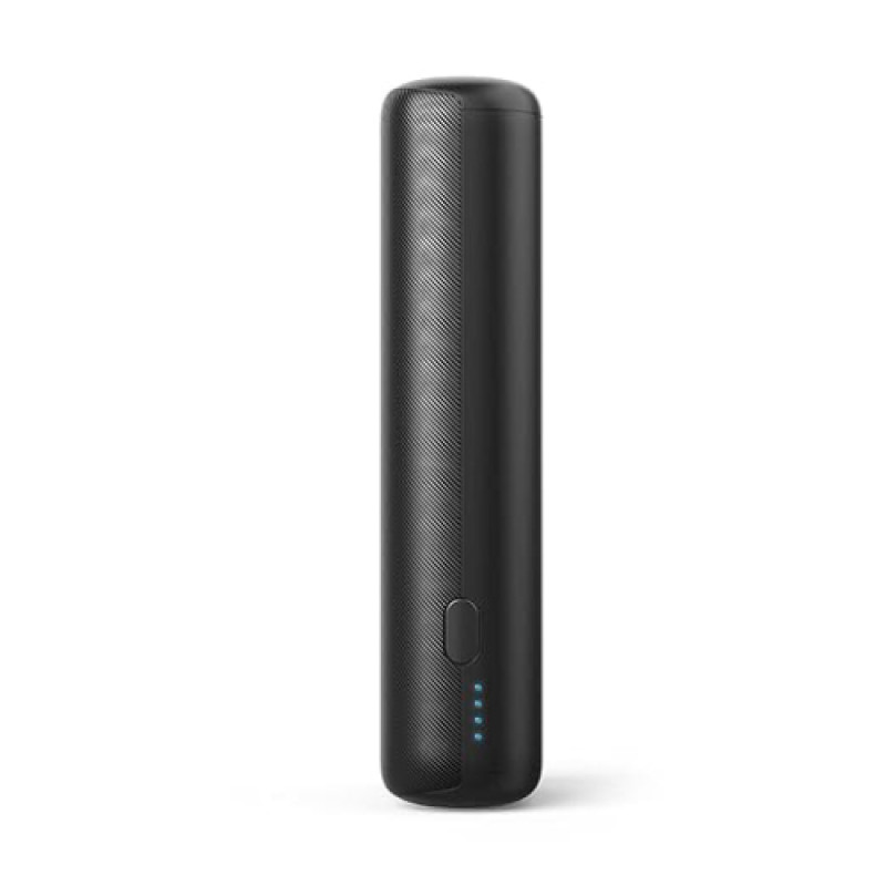 ANKER Powercore 18W 10000mAh USB-C Power Bank - Black