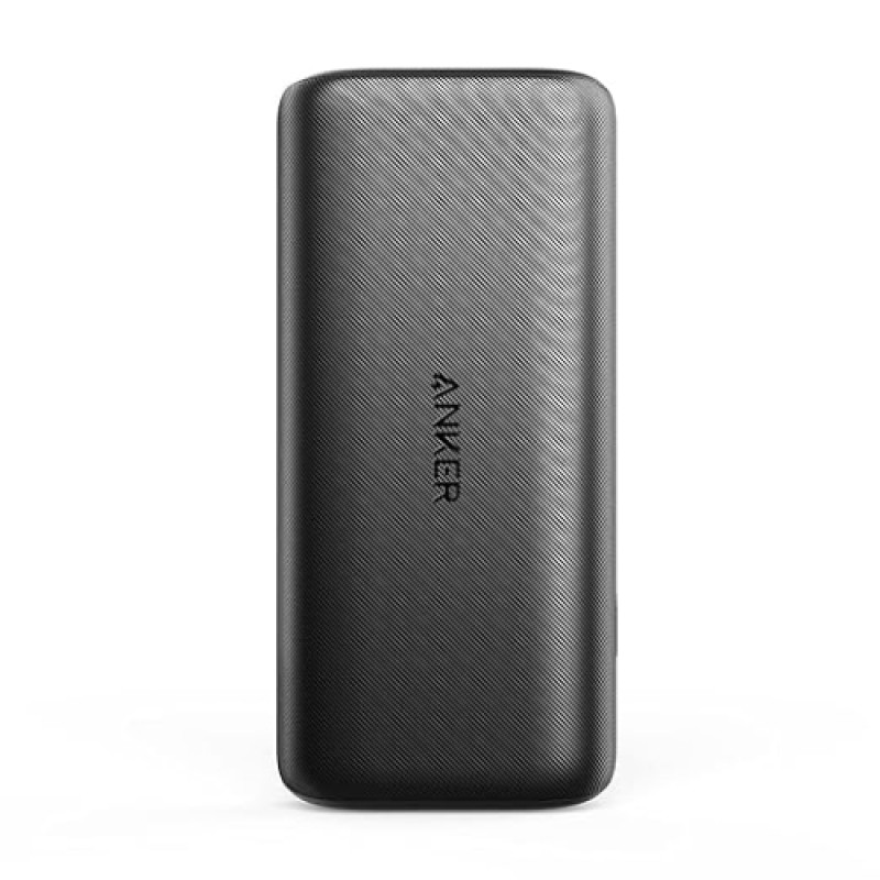 ANKER Powercore 18W 10000mAh USB-C Power Bank - Black