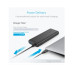 ANKER PowerCore Speed 20,100 mAh Powerbank Nintendo Switch Edition - Black