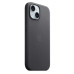 iPhone 15 FineWoven Case with MagSafe - Black