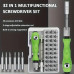 32-in-one Multifunctional Manual Screwdriver Driver Mobile Phone Computer Electronics Repair Disassembly Tool Set