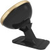 Baseus 360-Degree Rotation Magnetic Mount Holder (Gold/Black)