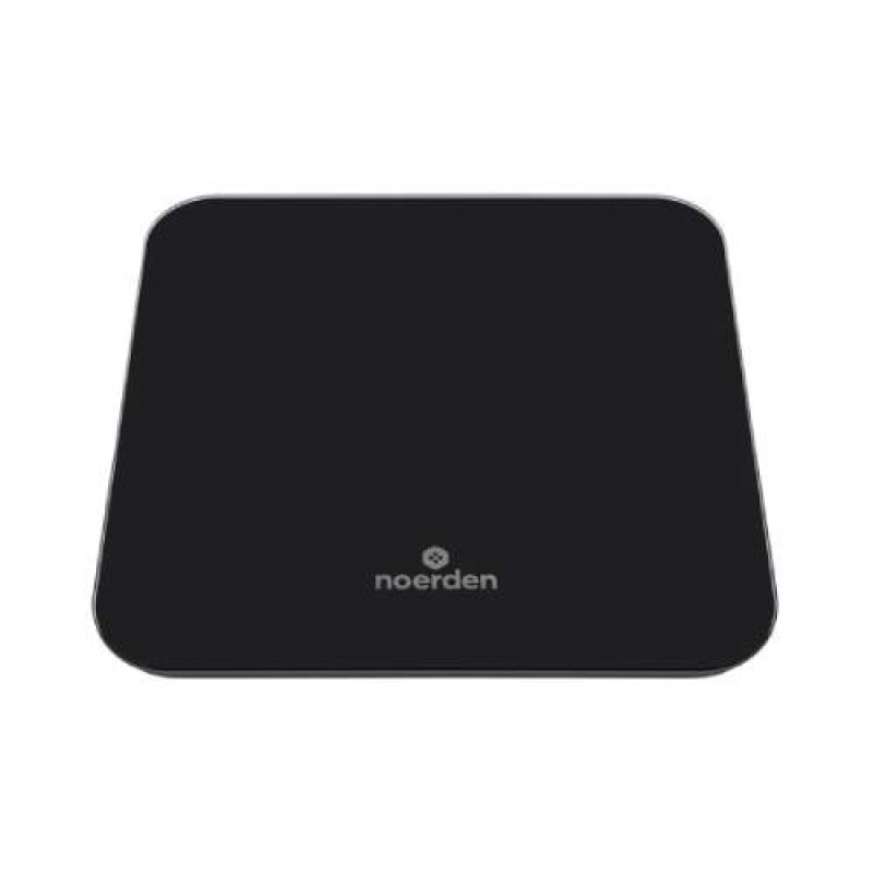 Noerden – Smart Body Scale BIMI – Track Your Body Weight BMI and BMR - Black