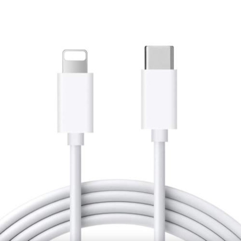 USB-C to Lightning Cable for Apple iPhone