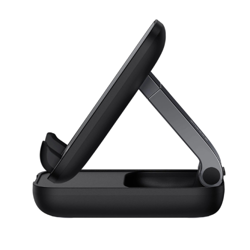 Baseus Seashell Series Folding Phone Stand - Cluster Black