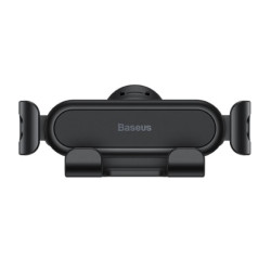 Baseus Stable Gravitational Car Mount Lite Air Outlet Version - Black