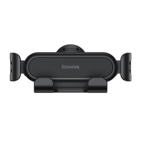 Baseus Stable Gravitational Car Mount Lite Air Outlet Version - Black