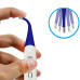 Digital LCD Oral Thermometer with Flexible Tip & Fever Alarm