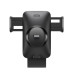 Baseus Wisdom Auto Alignment Car Mount Wireless Charge QI 15W Air Outlet base -  Black