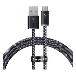 Baseus Dynamic Series Fast Charging Data Cable USB to Type-C 100W 1m - Slate Gray