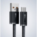 Baseus Dynamic Series Fast Charging Data Cable USB to Type-C 100W 1m - Slate Gray