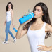 MyFriday Foldable Silicone Travel Water Bottle BPA Free 750ml - Blue