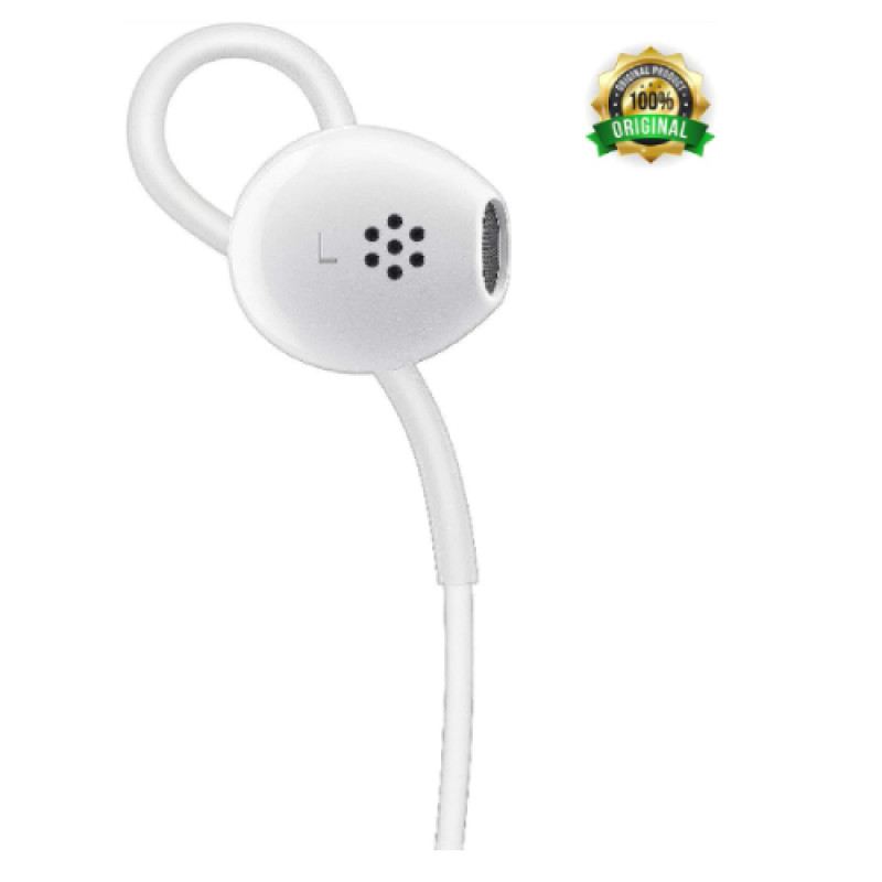 Google Pixel USB-C Corded Earbuds - White