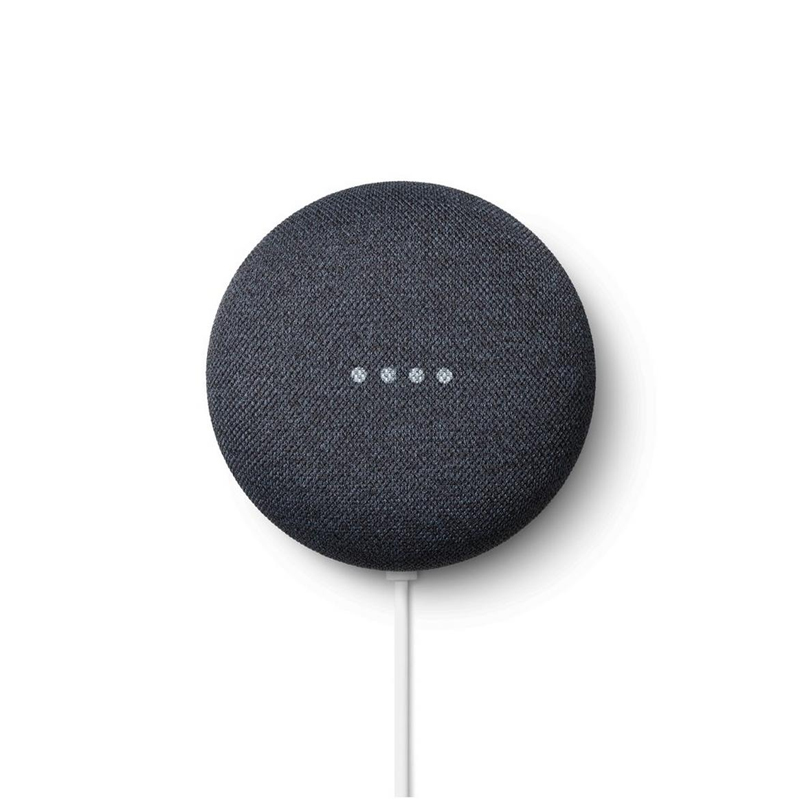 Google Nest Mini 2nd Generation - Charcoal (Official UK Version)