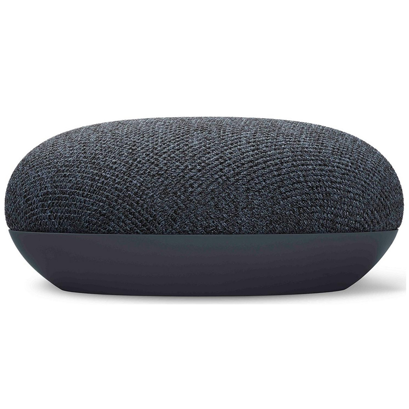 Google Nest Mini 2nd Generation - Charcoal (Official UK Version)