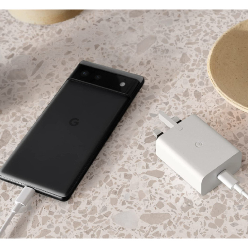 Google Official 30W Super Fast USB- C Charger (New Unboxed)