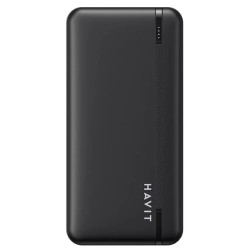 HAVIT 20000 mAh Power Bank  PB92 - Black