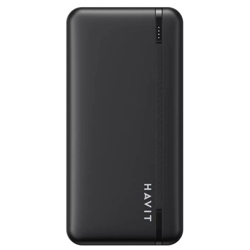 HAVIT 20000 mAh Power Bank  PB92 - Black