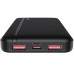 HAVIT 10000 mAh Power Bank  PB90 - Black