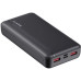 HAVIT 20000 mAh Power Bank  PB92 - Black