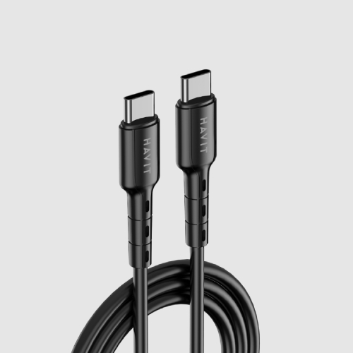 HAVIT Mobile series USB-C to USB-C cable - 1 Metre