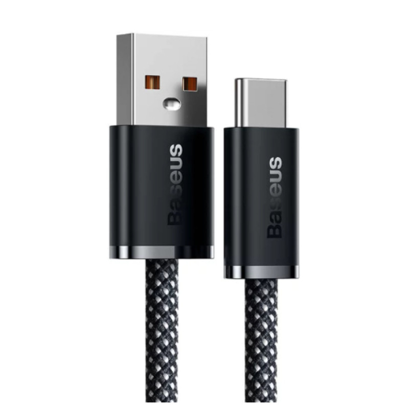 Baseus Dynamic Series Fast Charging Data Cable USB to Type-C 100W 2m - Slate Gray