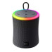 HAVIT Outdoor Waterproof LED RGB Speaker And FM Radio