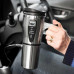 Ingenious Heated Travel Mug with Car Adaptor