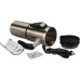 Ingenious Heated Travel Mug with Car Adaptor