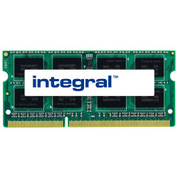 Integral 4GB (1x 4GB) 1600MHz DDR3 SODIMM CL11 Laptop Memory Module