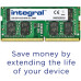 Integral 16GB (2x 8GB) 2400MHz DDR4 SODIMM Laptop Memory Module Kit