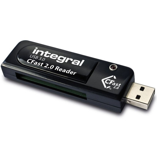 Integral CFast Card Reader